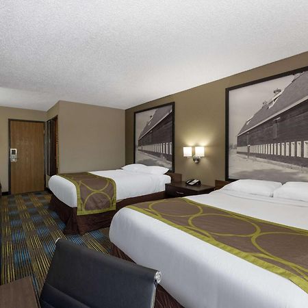 The Inn&Suites Sw Омаха Екстериор снимка