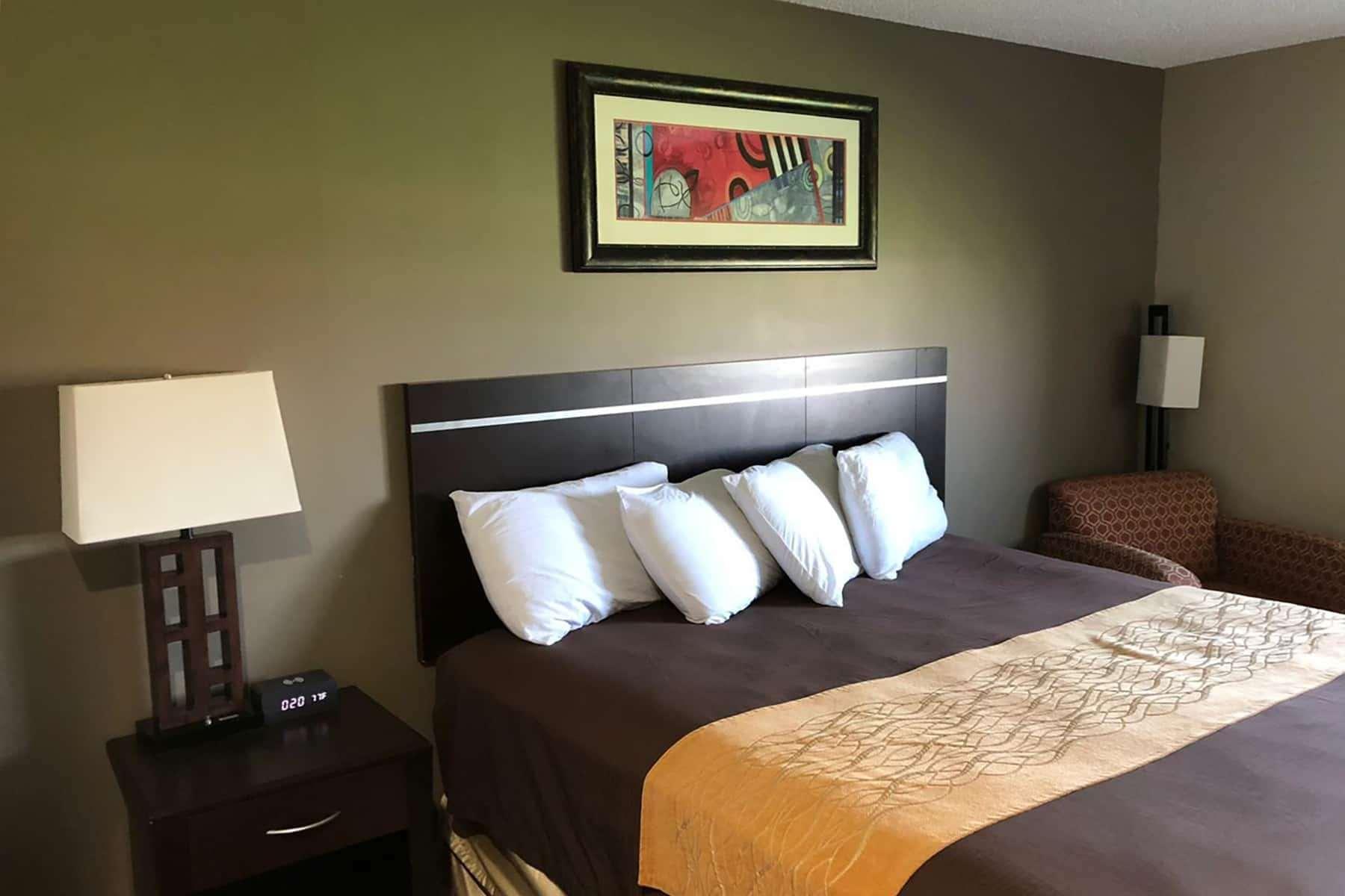 The Inn&Suites Sw Омаха Екстериор снимка