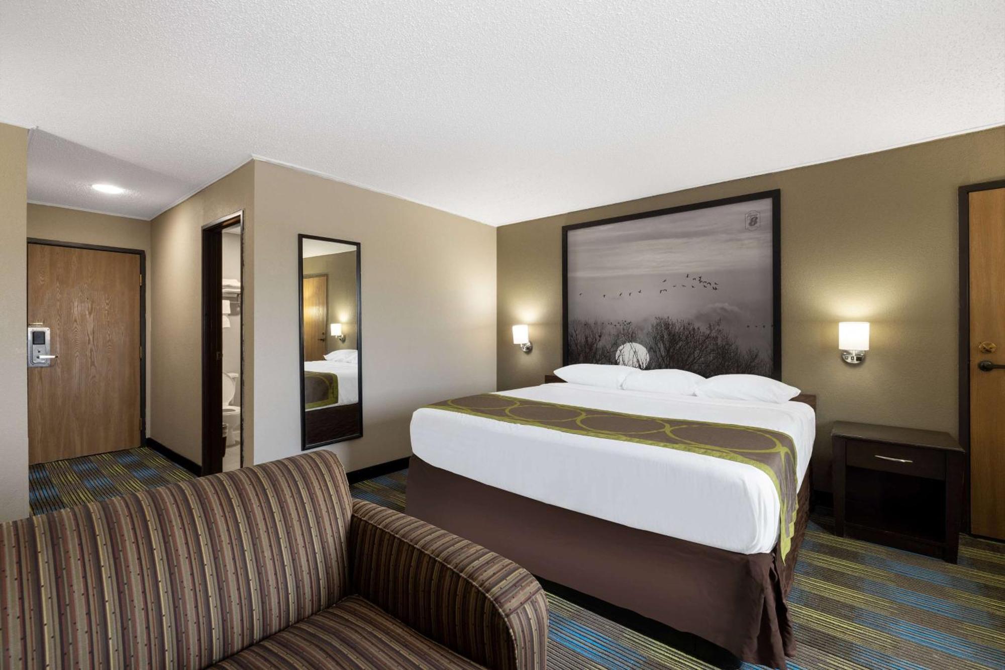 The Inn&Suites Sw Омаха Екстериор снимка
