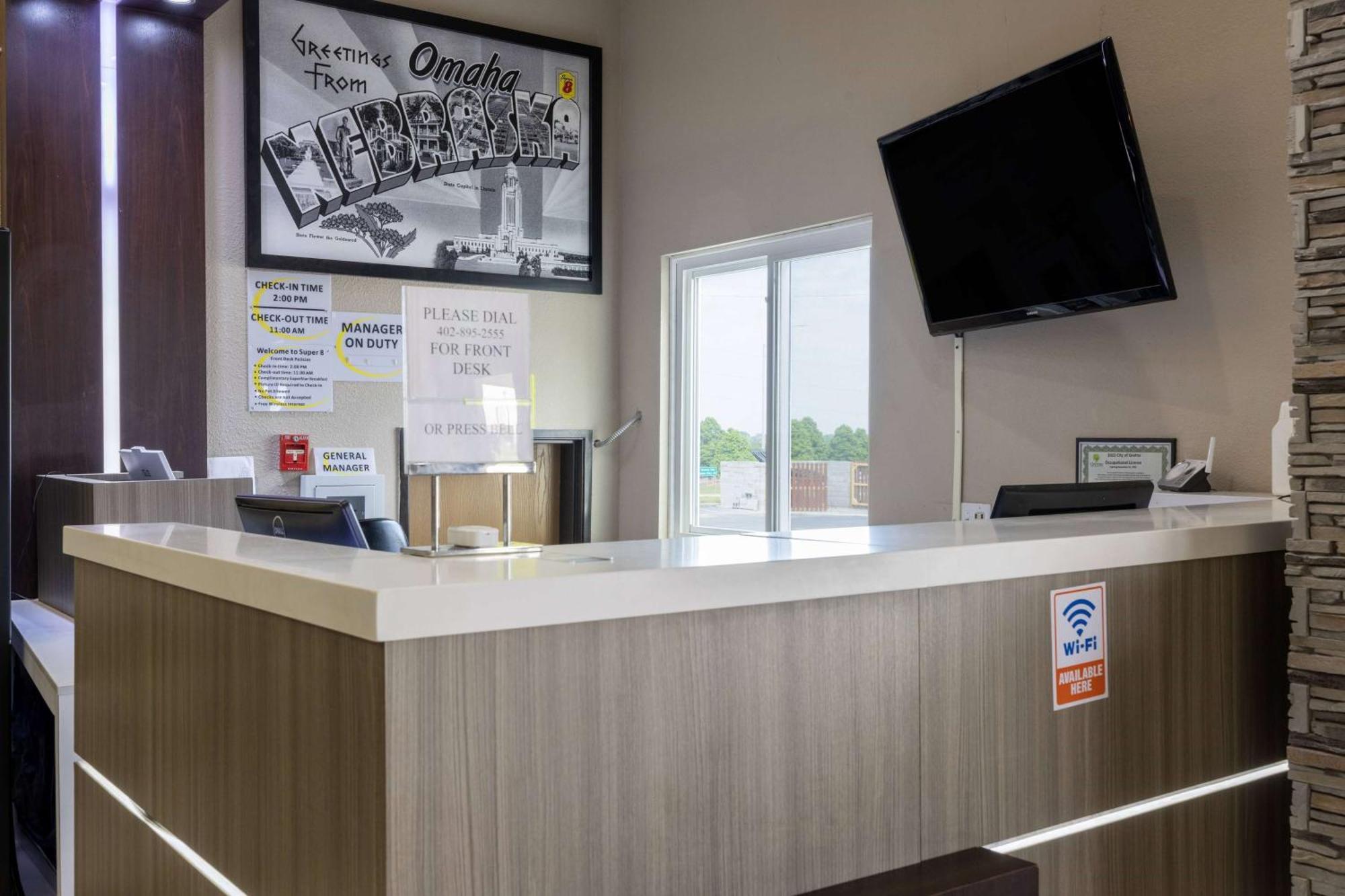 The Inn&Suites Sw Омаха Екстериор снимка
