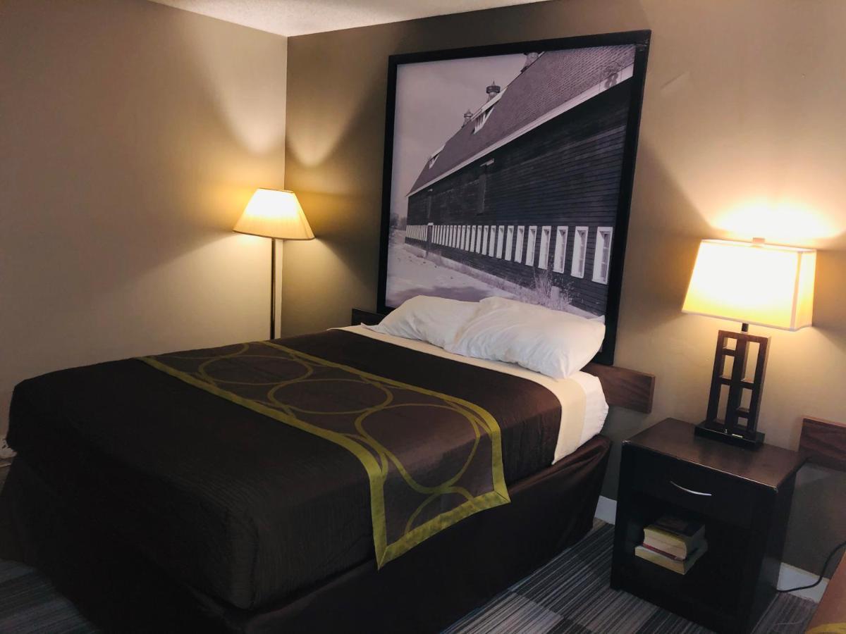 The Inn&Suites Sw Омаха Екстериор снимка
