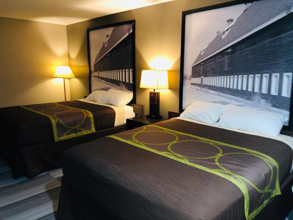 The Inn&Suites Sw Омаха Екстериор снимка
